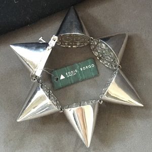 Eddie Borgo - Extra Large Cone Bracelet